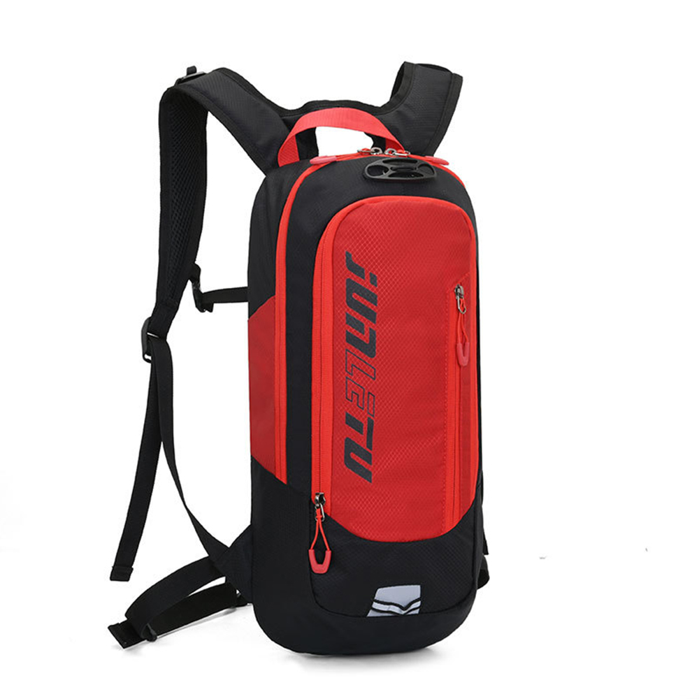 Mountain Biking Rucksack - Borsa da bicicletta da 10 litri