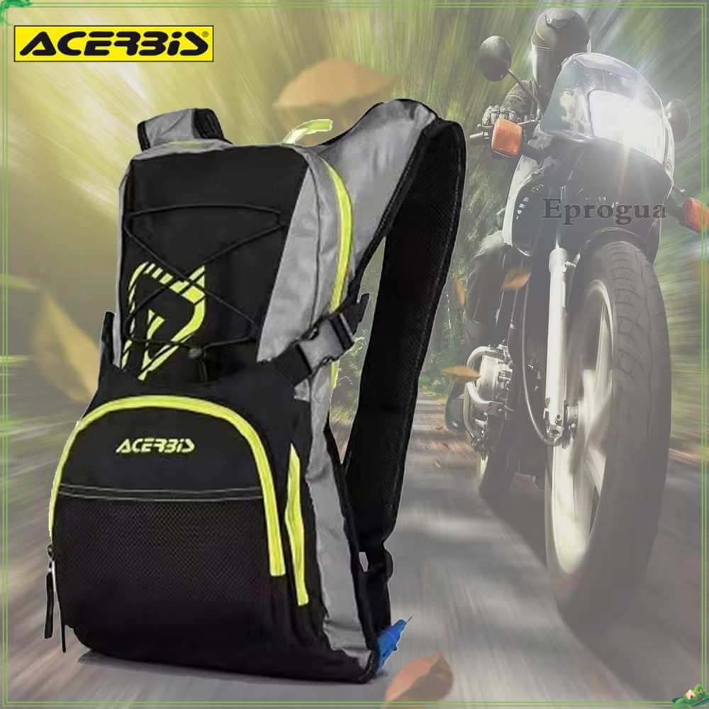 Mountain Biking Rucksack - Acerbis Borsa per l'acqua Zaino per
