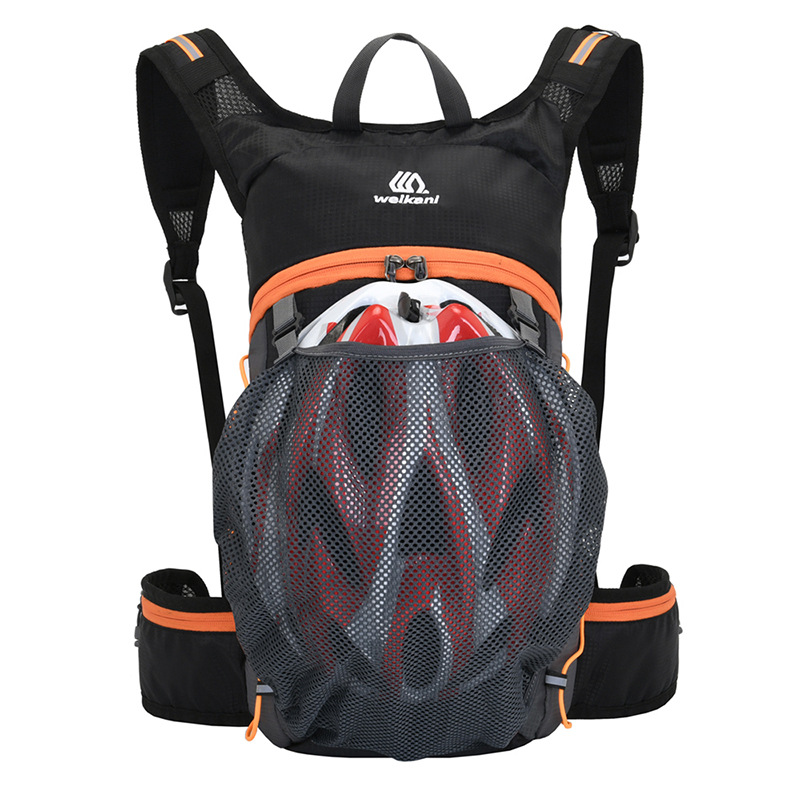 Mountain Biking Rucksack - Zaino da ciclismo all'aperto, borsa da