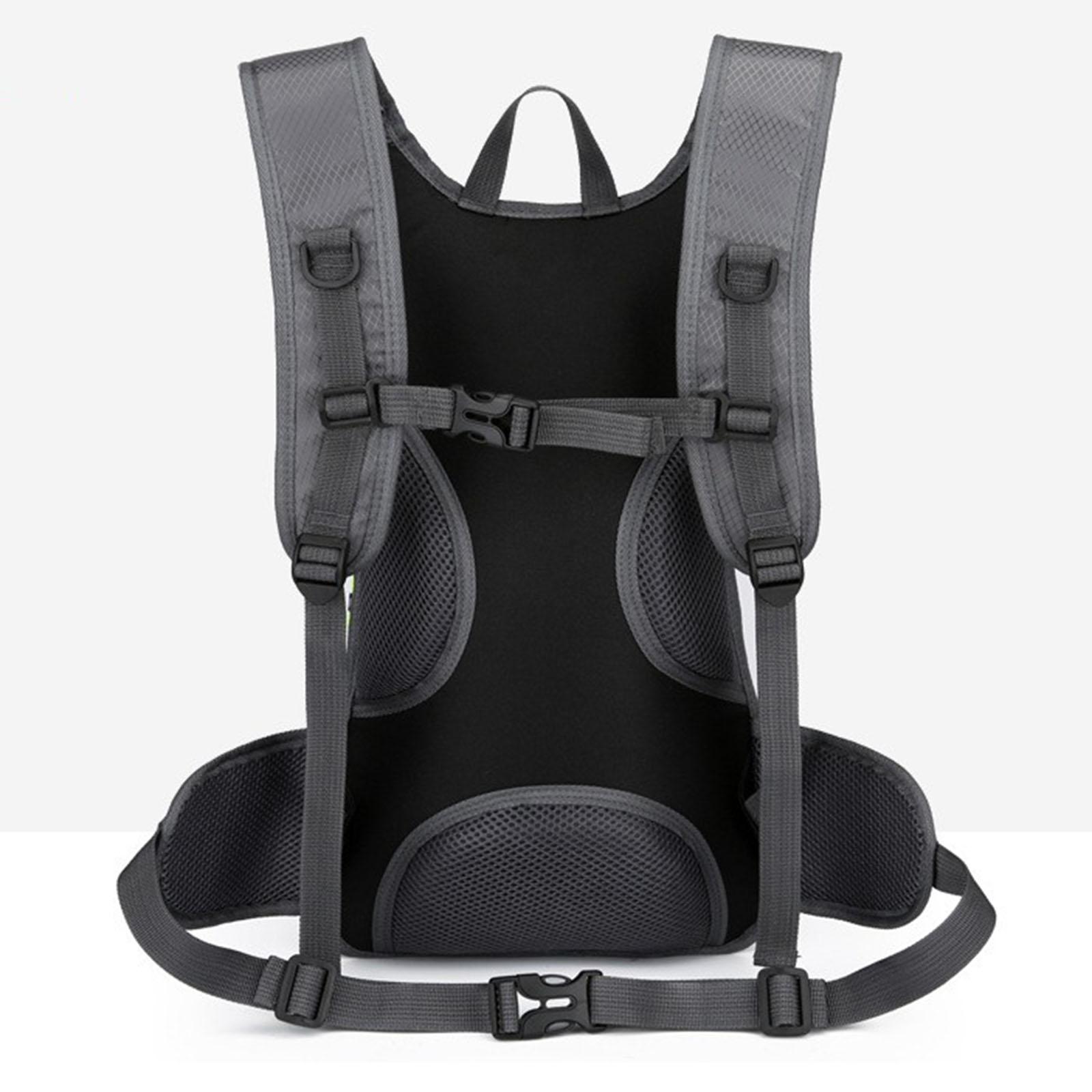 Mountain Biking Rucksack - Zaino da Ciclismo per Viaggi, Alpinismo
