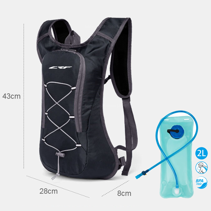 Pacchetto idratazione ciclismo - Mountain Biking Rucksack recensione e prezzo