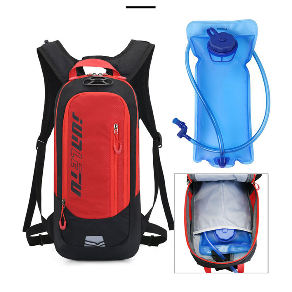 Borsa da bicicletta da 10 litr - Mountain Biking Rucksack recensione e prezzo
