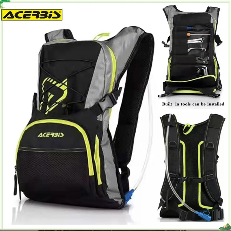 Acerbis Borsa per l'acqua Zain - Mountain Biking Rucksack recensione e prezzo