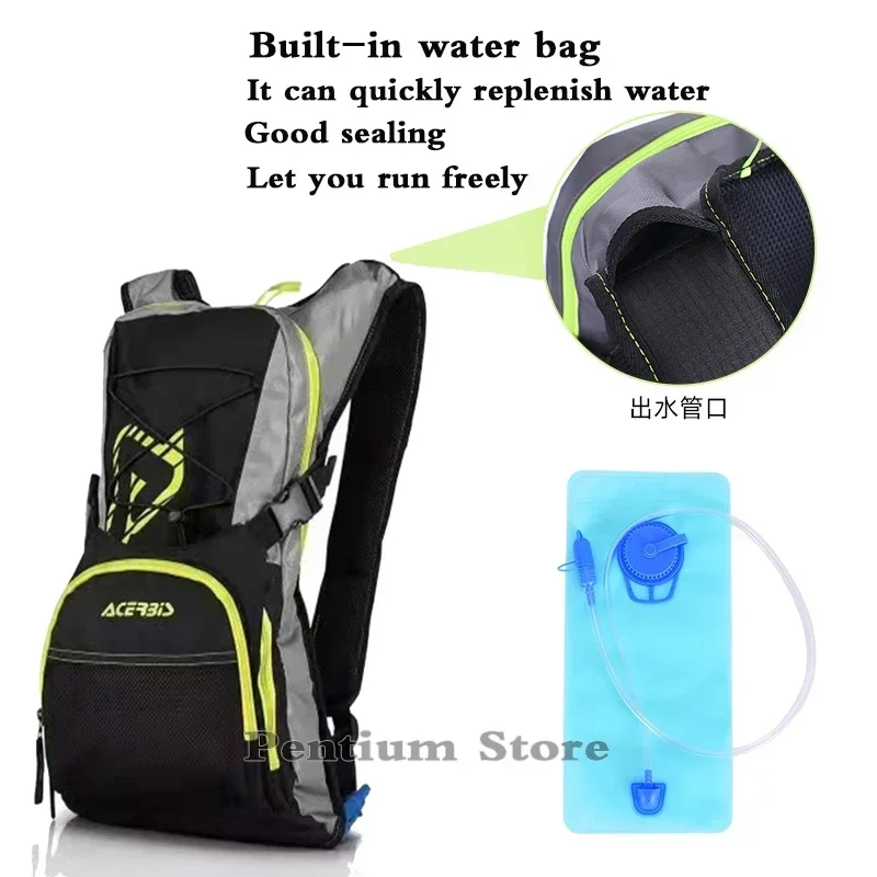 Acerbis Borsa per l'acqua Zain - Mountain Biking Rucksack recensione e prezzo