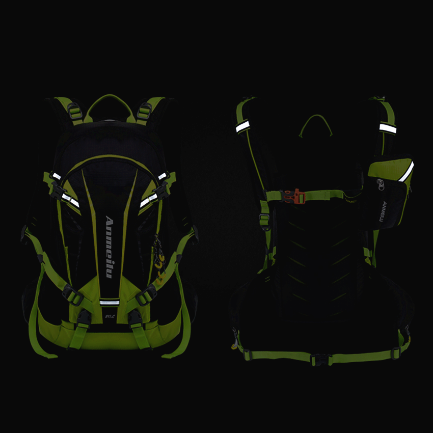 Borsa da bicicletta da ciclism - Mountain Biking Rucksack recensione e prezzo