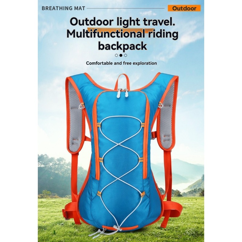 Zaino da ciclismo ThinkRider B - Mountain Biking Rucksack recensione e prezzo