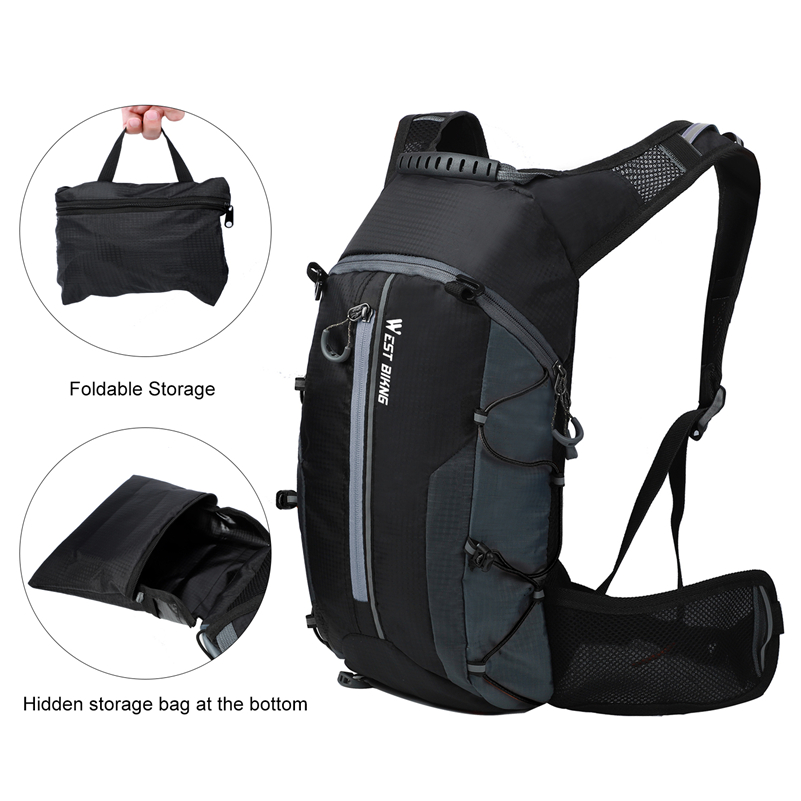 WEST BIKING Borsa sportiva idr - Mountain Biking Rucksack recensione e prezzo