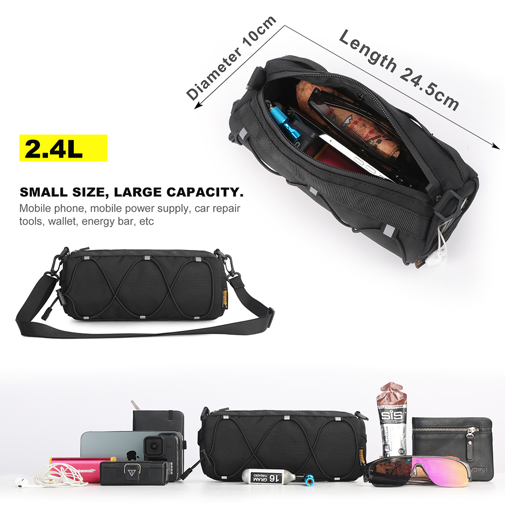 Borsa da bici con strass borsa - Mountain Biking Rucksack recensione e prezzo
