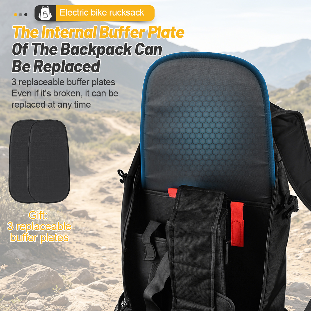 Zaino per Bici, Borsa per Batt - Mountain Biking Rucksack recensione e prezzo