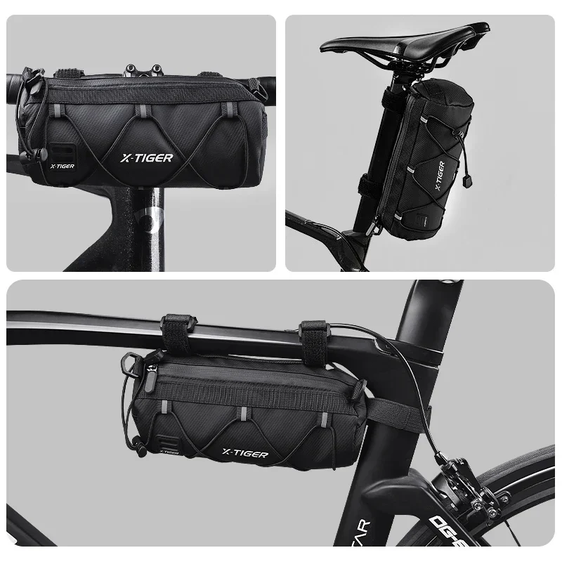 X-TIGER Borsa da bici Manubrio - Mountain Biking Rucksack recensione e prezzo