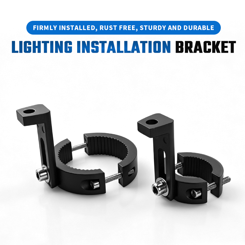 Staffa per Faro LED Moto, Supp - Mountain Biking Denver recensione e prezzo